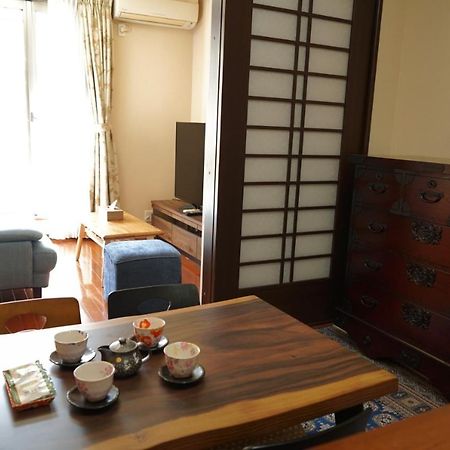 Seiko Villa Kyoto Buitenkant foto