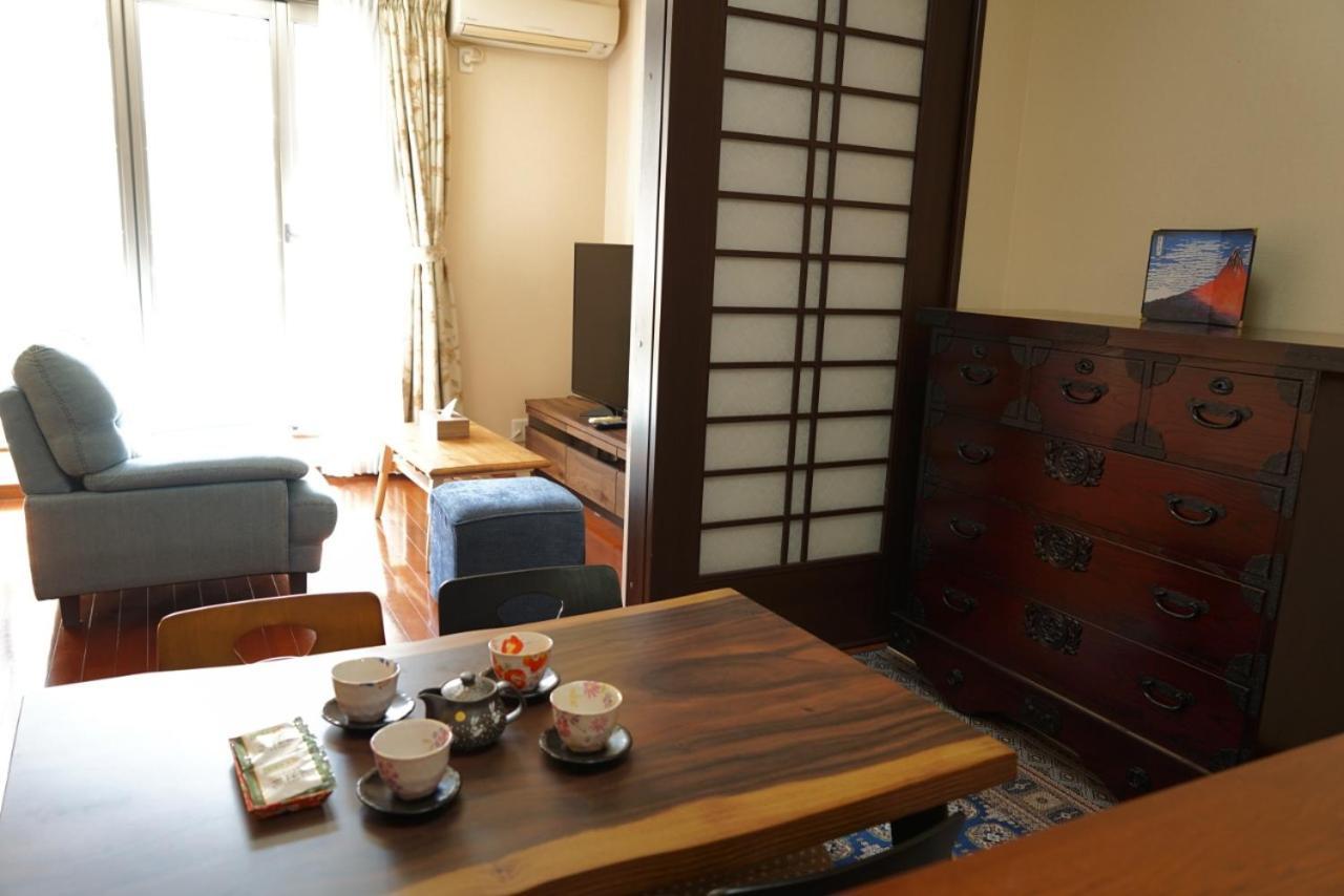 Seiko Villa Kyoto Buitenkant foto