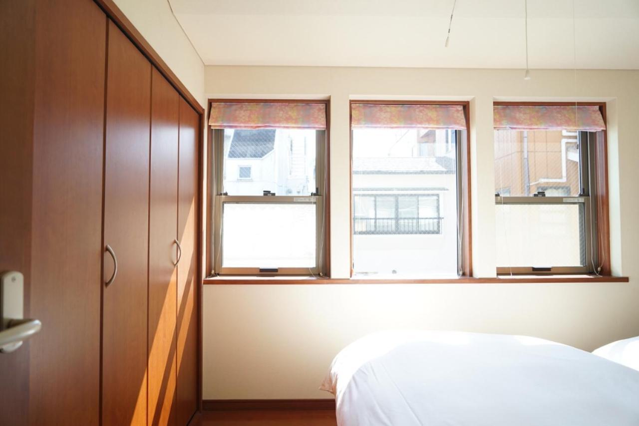 Seiko Villa Kyoto Buitenkant foto