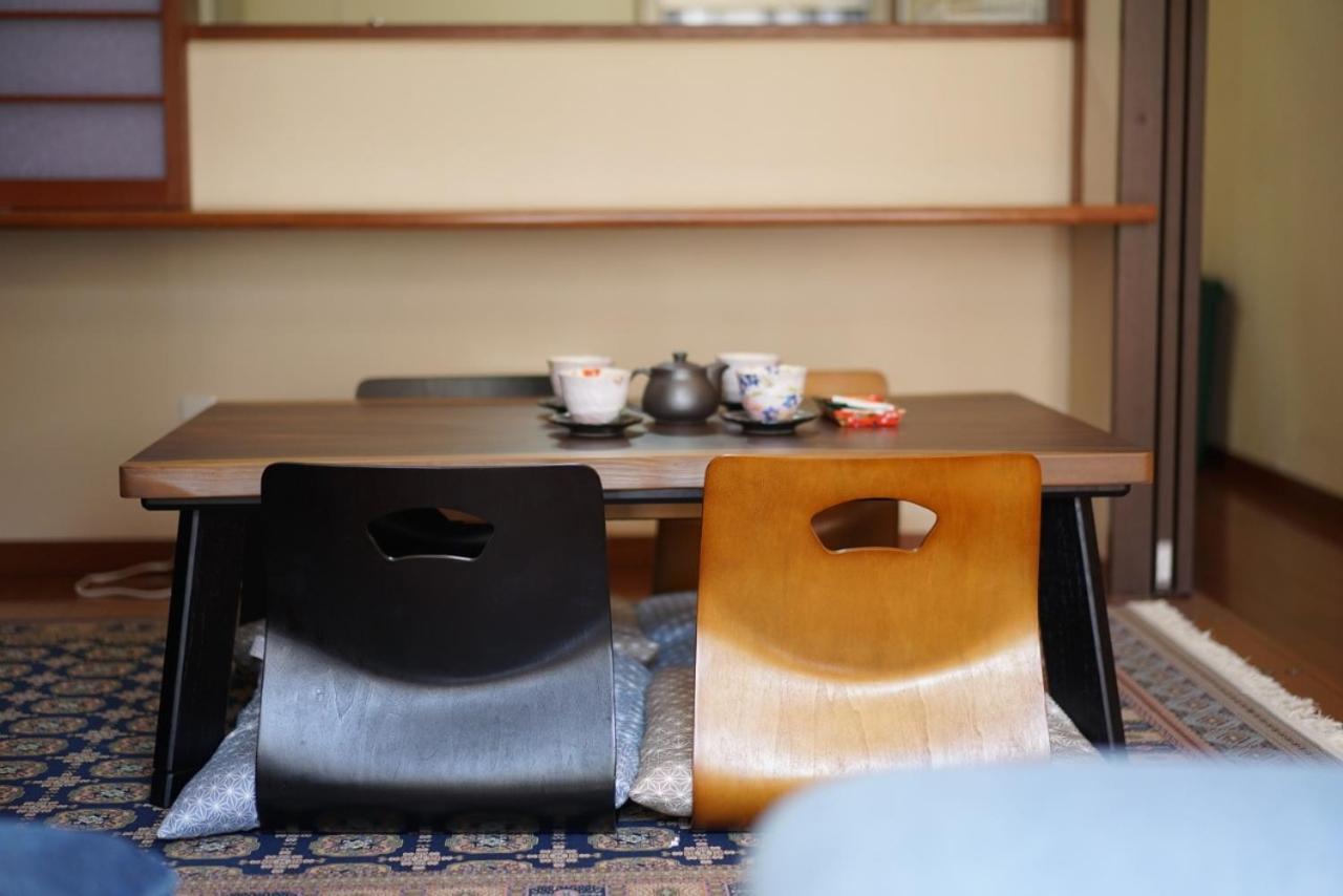Seiko Villa Kyoto Buitenkant foto