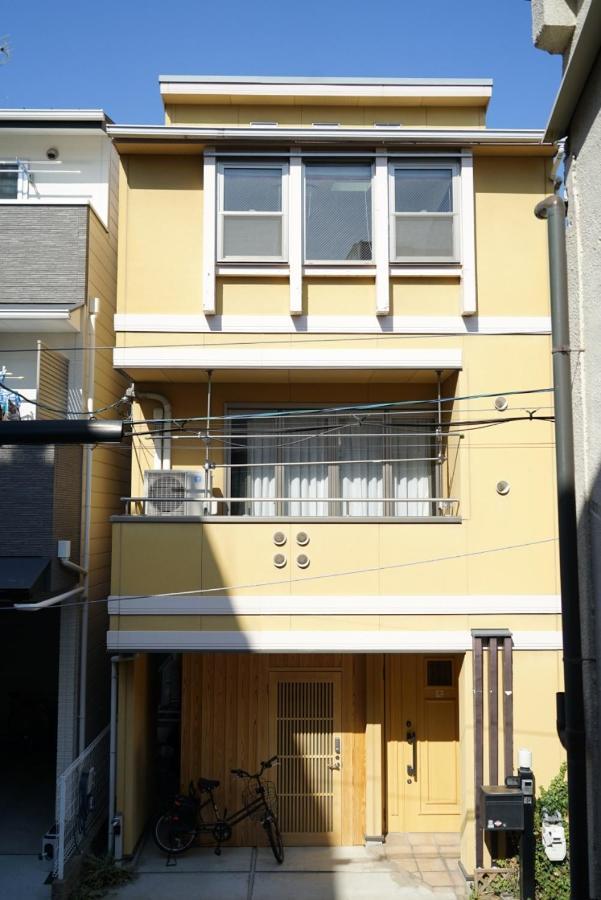 Seiko Villa Kyoto Buitenkant foto