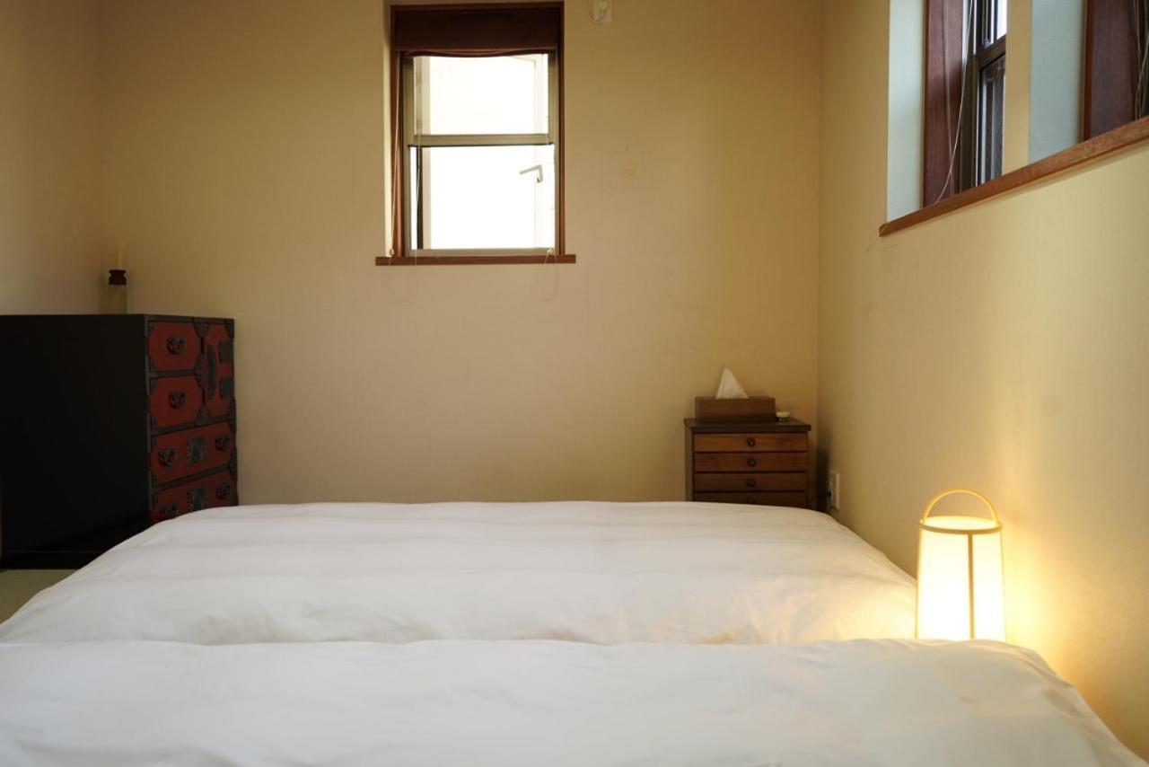 Seiko Villa Kyoto Buitenkant foto