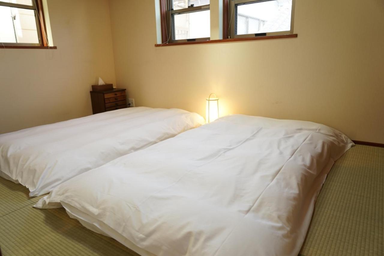 Seiko Villa Kyoto Buitenkant foto