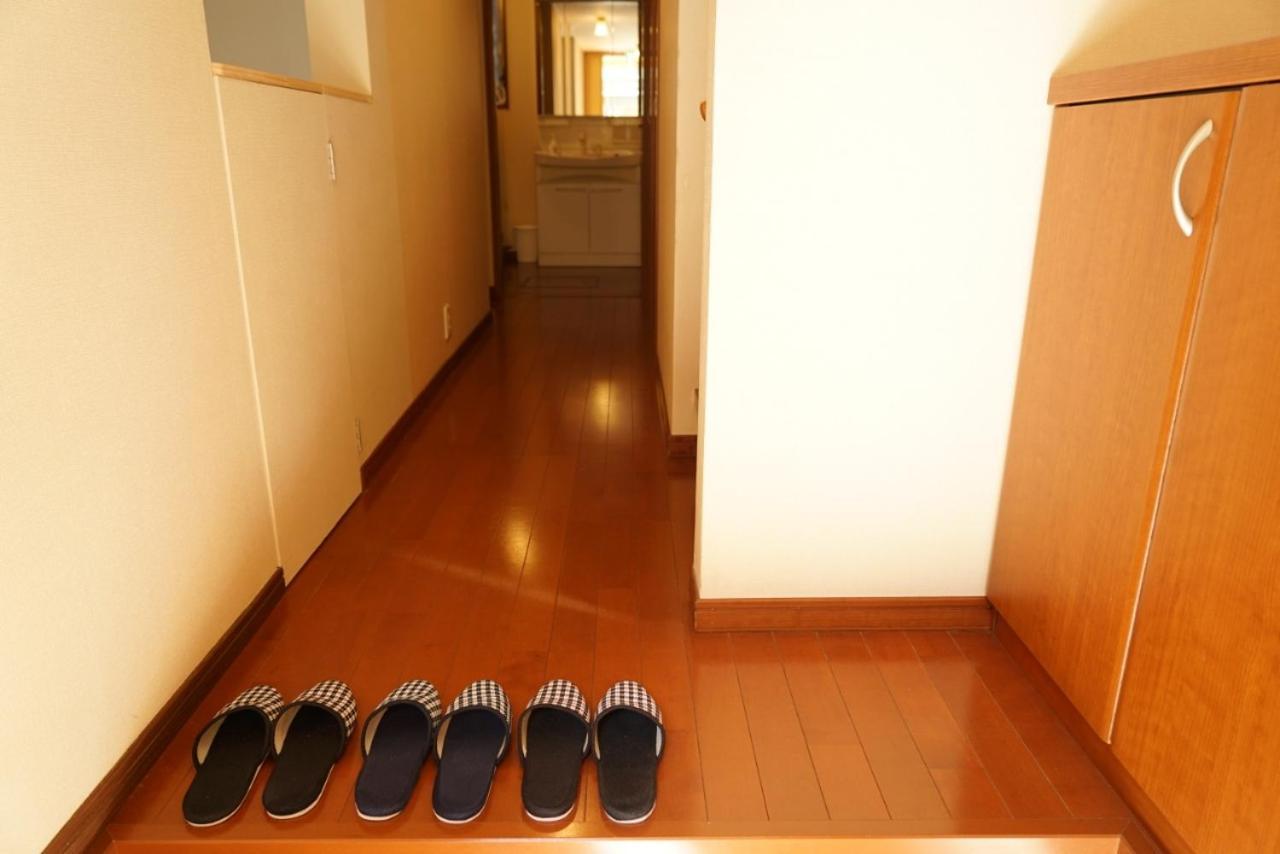 Seiko Villa Kyoto Buitenkant foto
