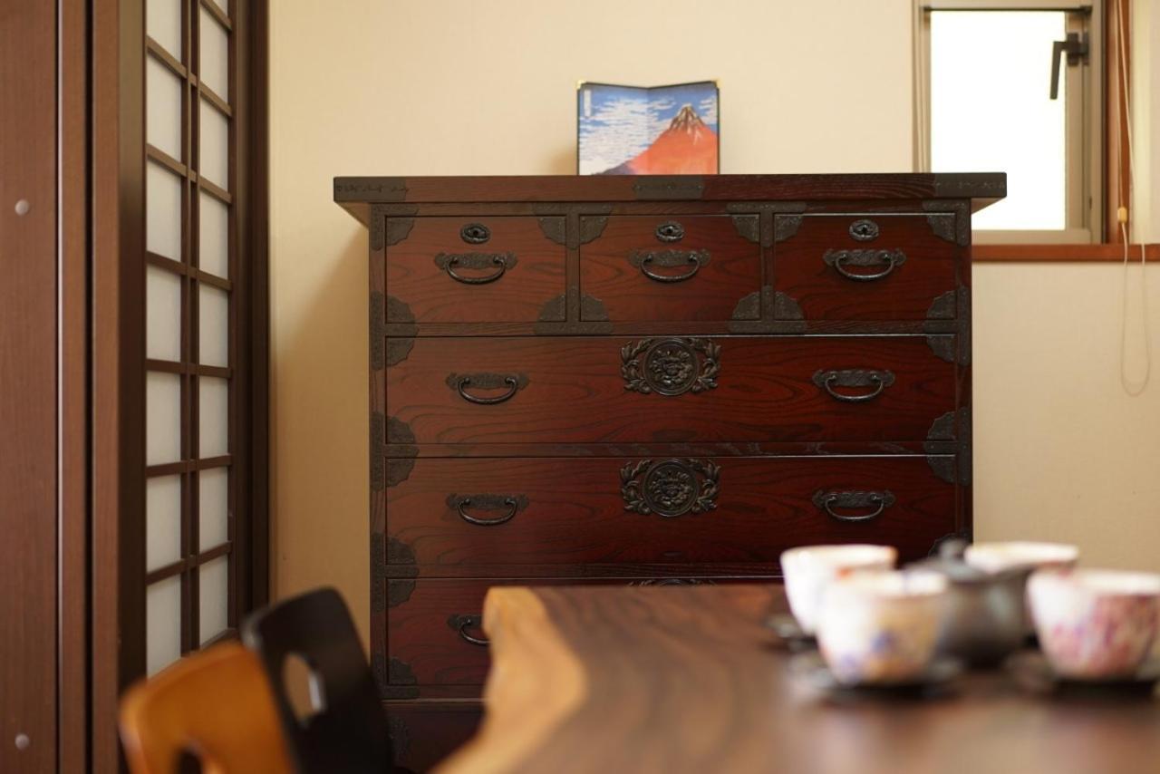 Seiko Villa Kyoto Buitenkant foto