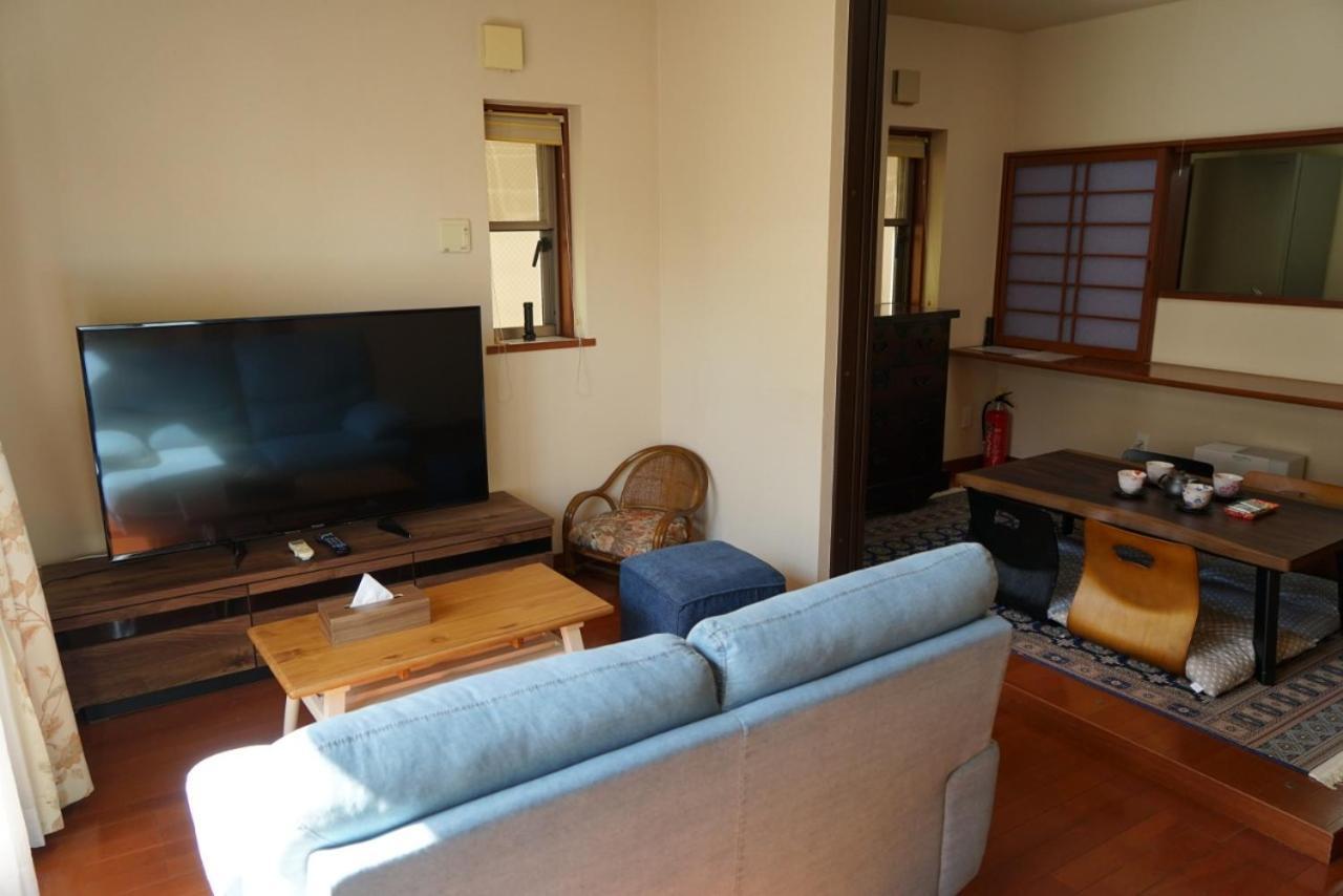 Seiko Villa Kyoto Buitenkant foto