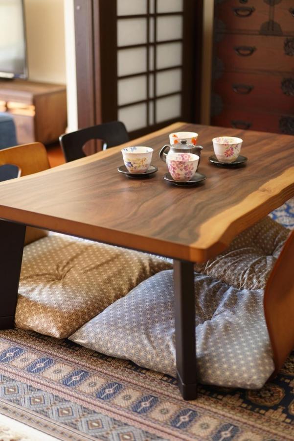 Seiko Villa Kyoto Buitenkant foto