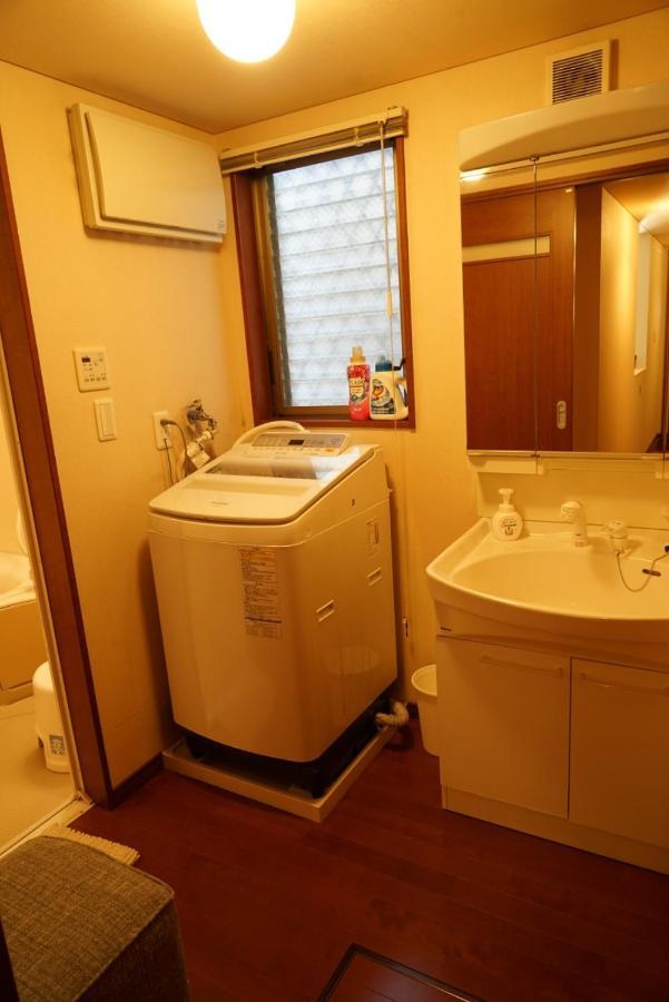 Seiko Villa Kyoto Buitenkant foto